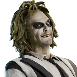 Beetlejuice — Fortnite item shop cosmetic