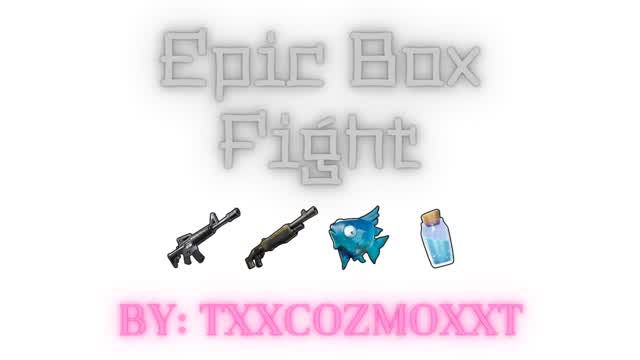 Epic Box Fight | Free For All — Fortnite Creative map cover art