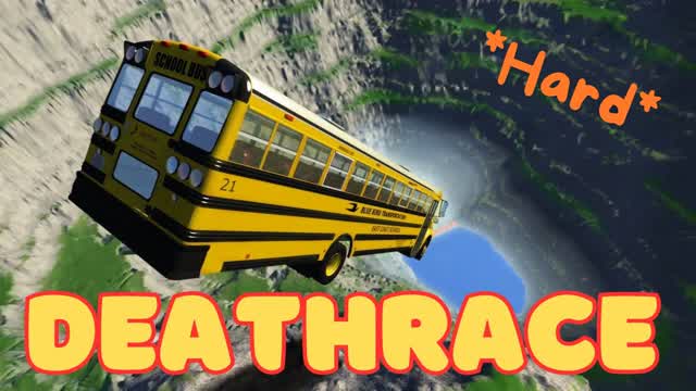 💀SCHOOL RACE💀 — Fortnite Creative map cover art