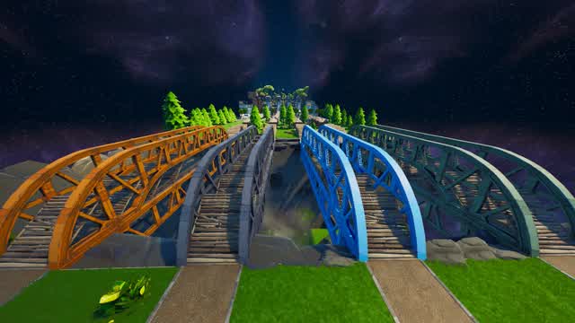 Edit Race — Fortnite Creative map