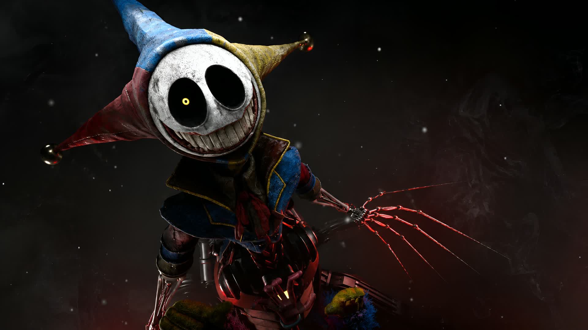 POPPY [HORROR] fds — Fortnite Creative map
