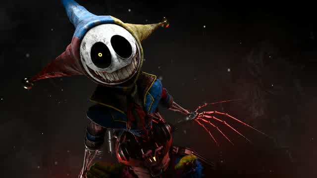 POPPY [HORROR] fds — Fortnite Creative map cover art