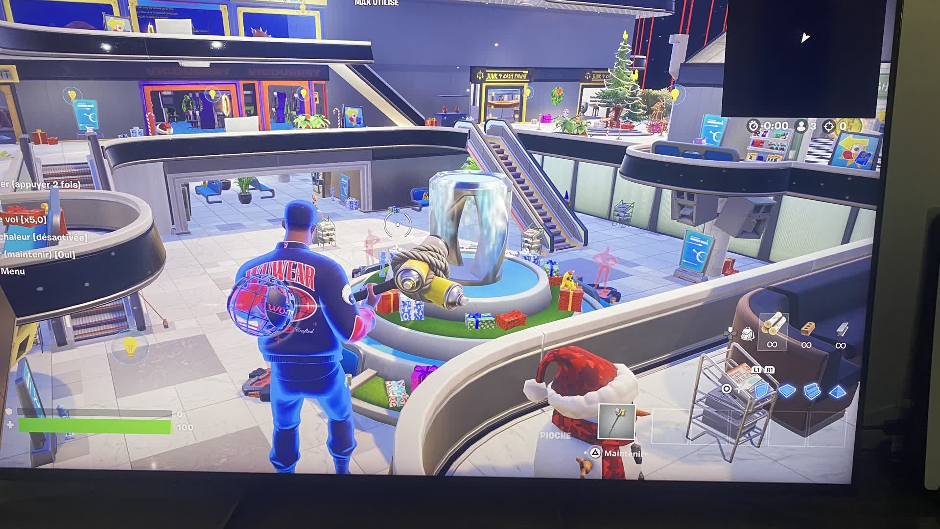 hide and seek cache cache — Fortnite Creative map