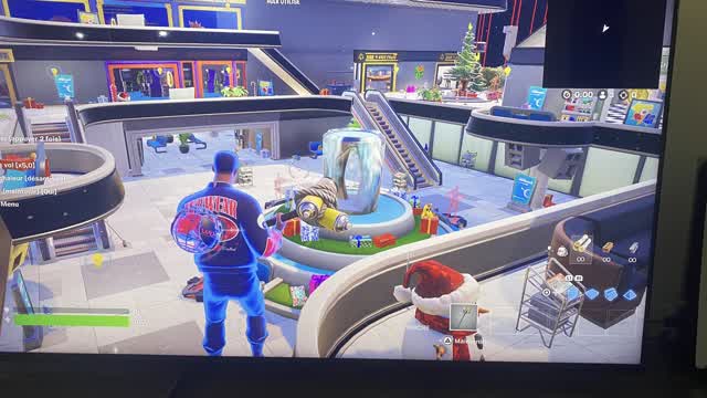 hide and seek cache cache — Fortnite Creative map cover art