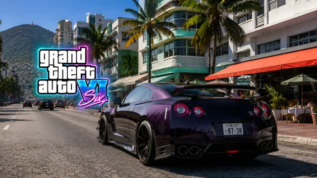 GTA VII🌴GRAND DRIVE AUTO VII JAPAN — Fortnite Creative map cover art