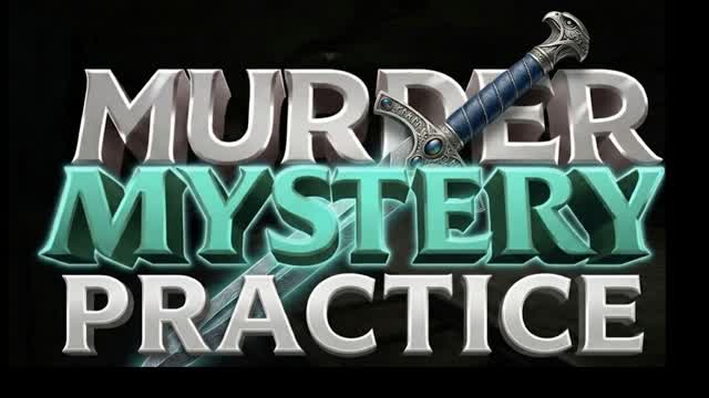 MURDER MYSTERY PRACTICE — Fortnite Creative map cover art