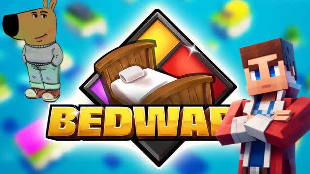 Chill Guy Bed Wars — Fortnite Creative map cover art