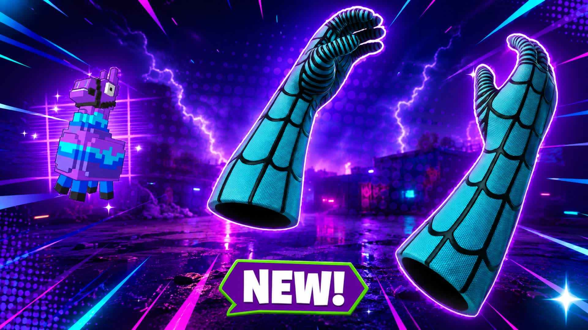 GDA VI 6 SPIDER GRAND DRIVE AUTO VI6 — Fortnite Creative map