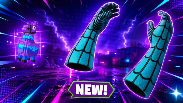 GDA VI 6 SPIDER GRAND DRIVE AUTO VI6 — Fortnite Creative map