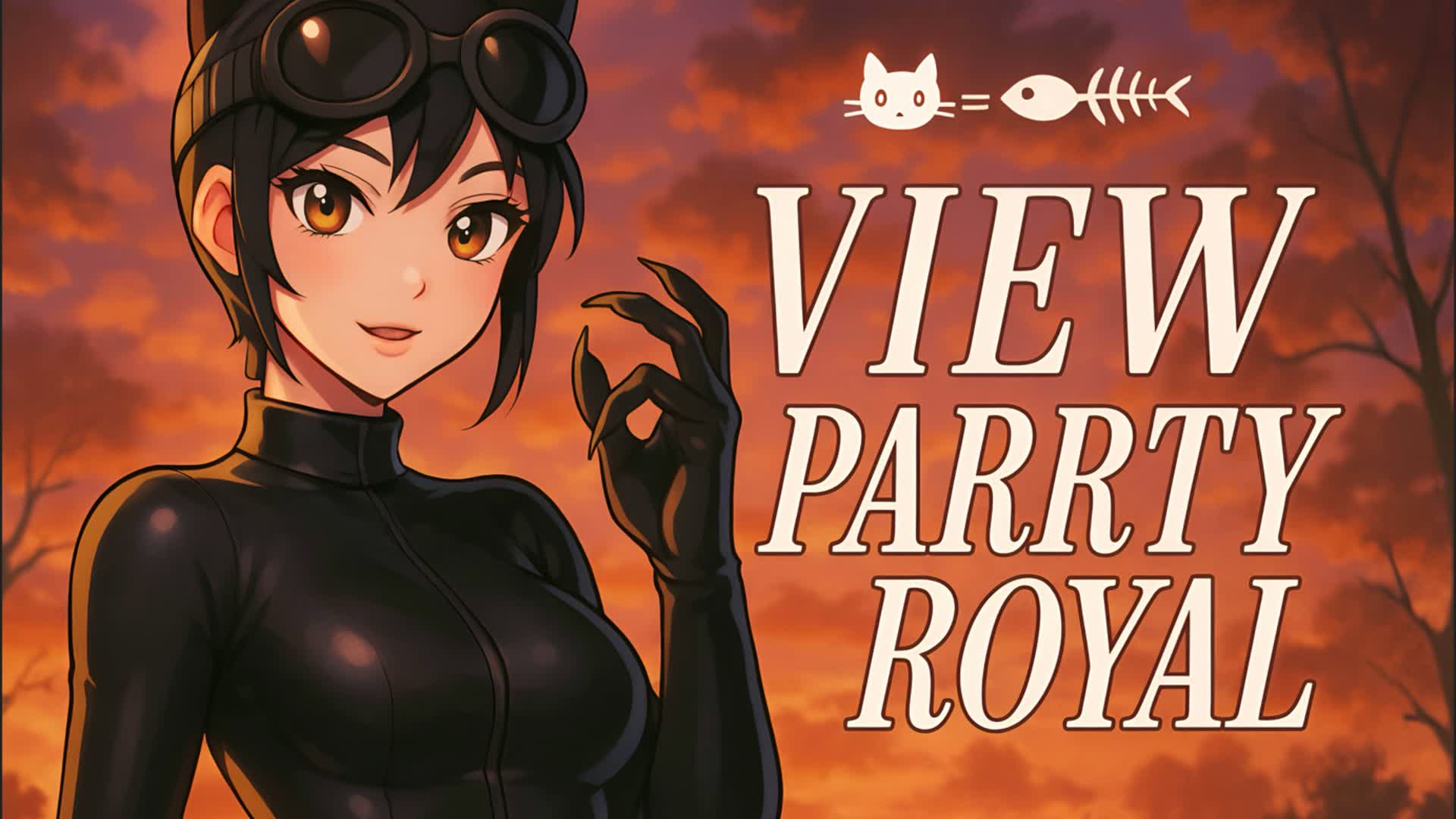 View Party Royal 2.0 — Fortnite Creative map