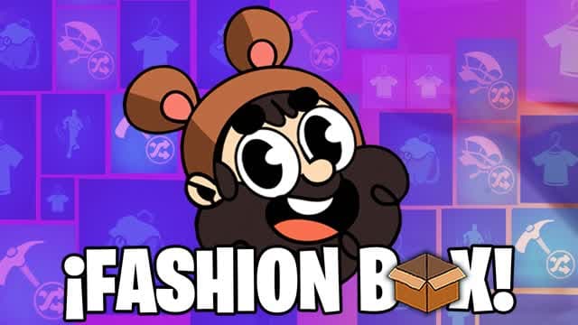 ⭐ 8BITCRPLAYS` FASHION COMBOS ⭐ — Fortnite Creative map cover art