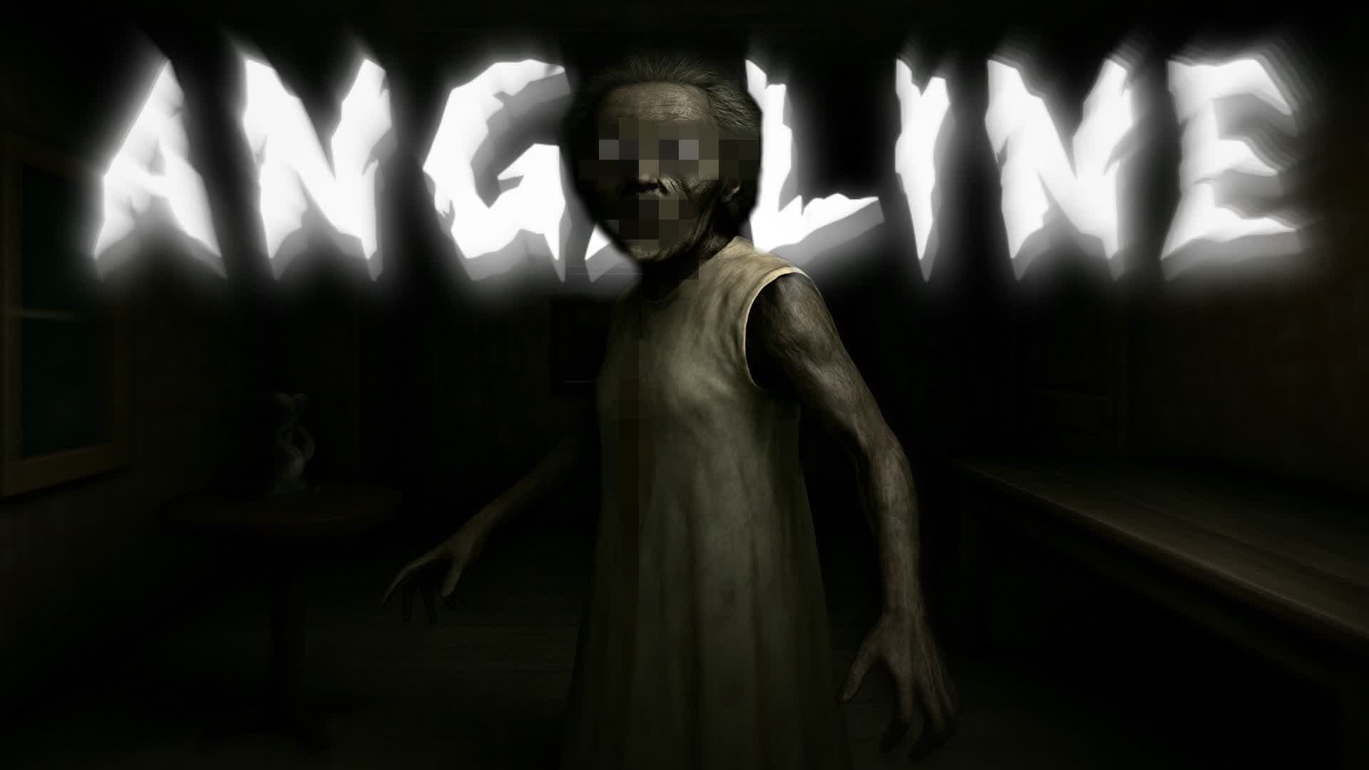 ESCAPE ANGELINE [HORROR] — Fortnite Creative map