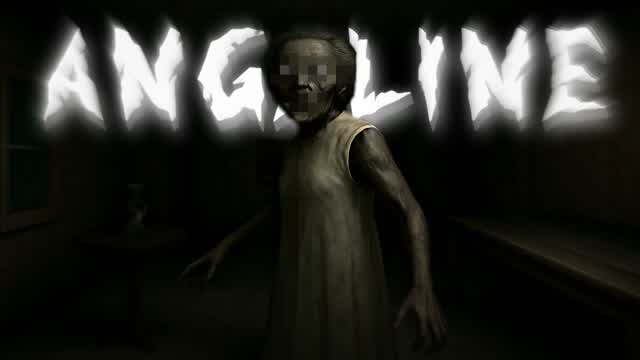 ESCAPE ANGELINE [HORROR] — Fortnite Creative map