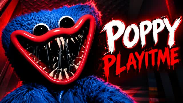 POPPY PLAYTIME FACTORY [HORROR] — Fortnite Creative map