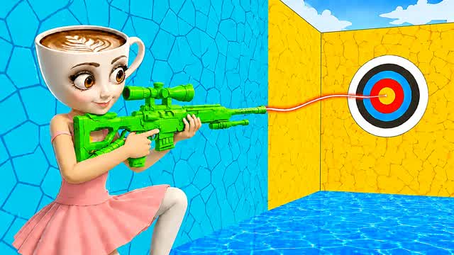🎯UNC TRICKSHOT PARKOUR 🎯UNC — Fortnite Creative map