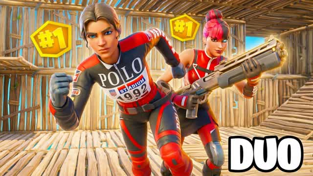 2v2 Box Ascension — Fortnite Creative map cover art