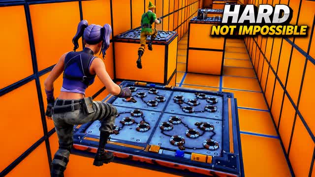 TRAPCORE — Fortnite Creative map