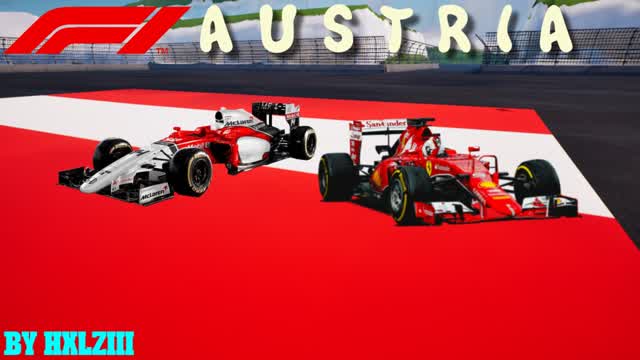 🇦🇹F1 Austria Race Track🇦🇹 — Fortnite Creative map cover art