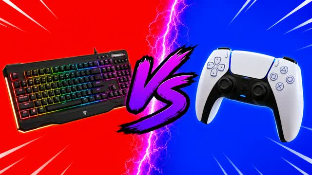 BLUE VS RED DUCK 🔵🔴 — Fortnite Creative map