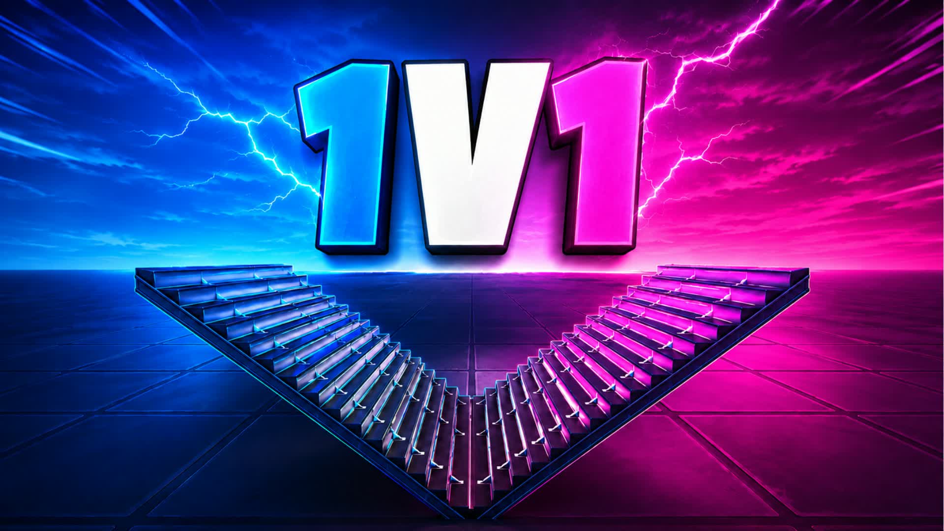 PAULUXE 1V1 BUILD FIGHT (200 PUMPS) — Fortnite Creative map