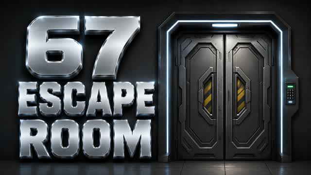 67 ESCAPE NEW ROOM — Fortnite Creative map
