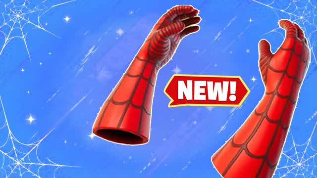 [][SPIDERMAN SONIC RUNNER][] — Fortnite Creative map cover art