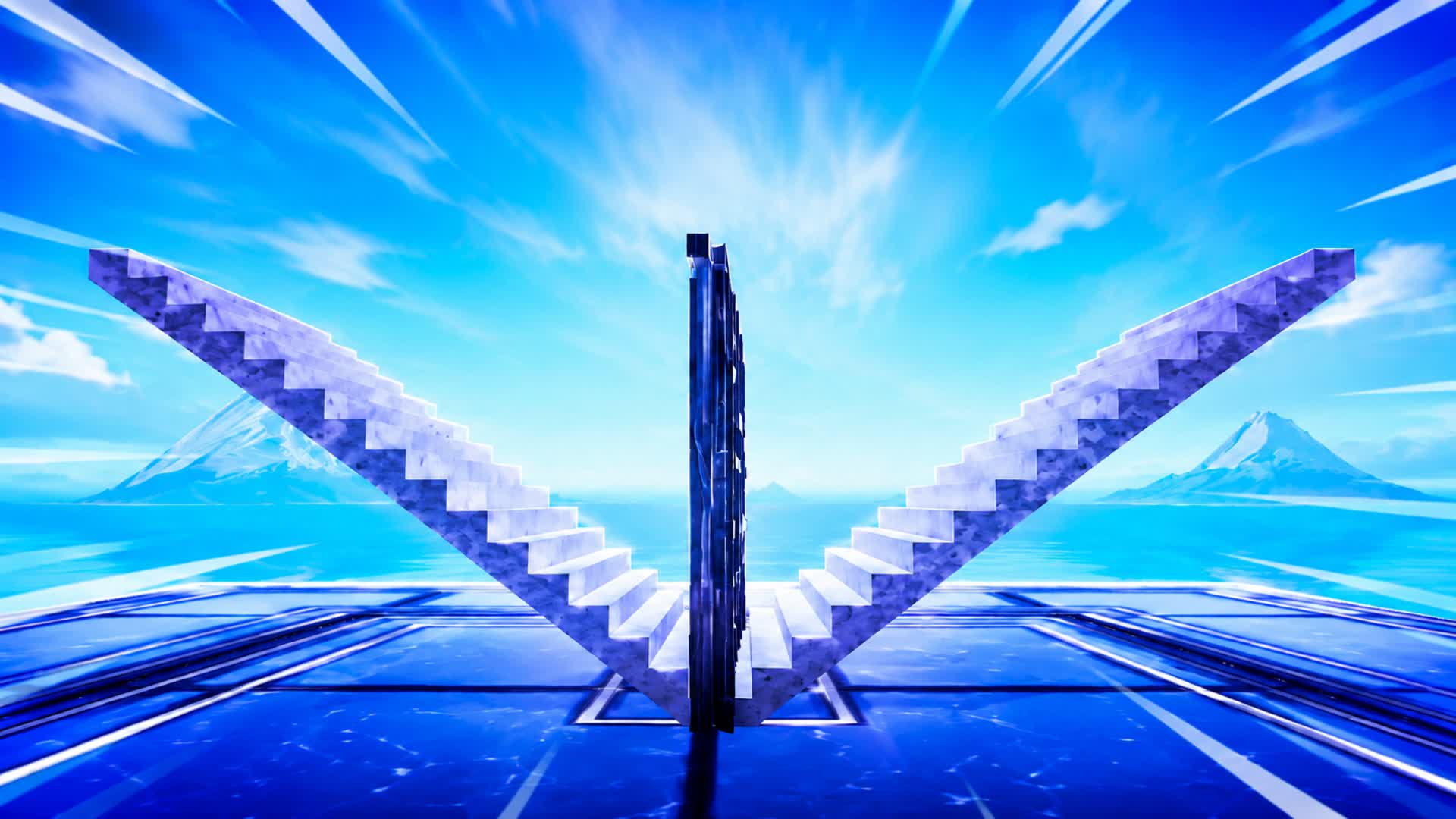 Wild 1v1 — Fortnite Creative map