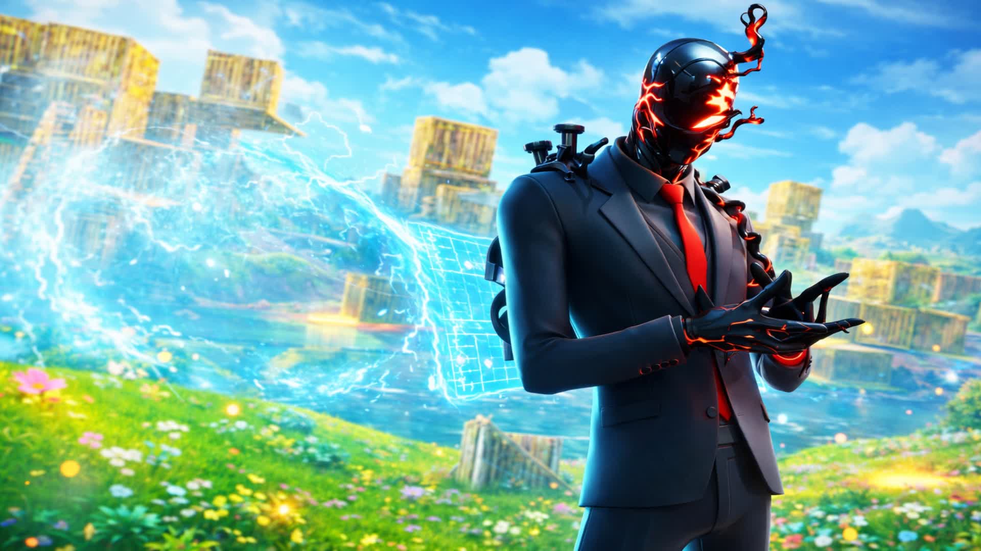 Forever Zone Wars [Hakan] — Fortnite Creative map