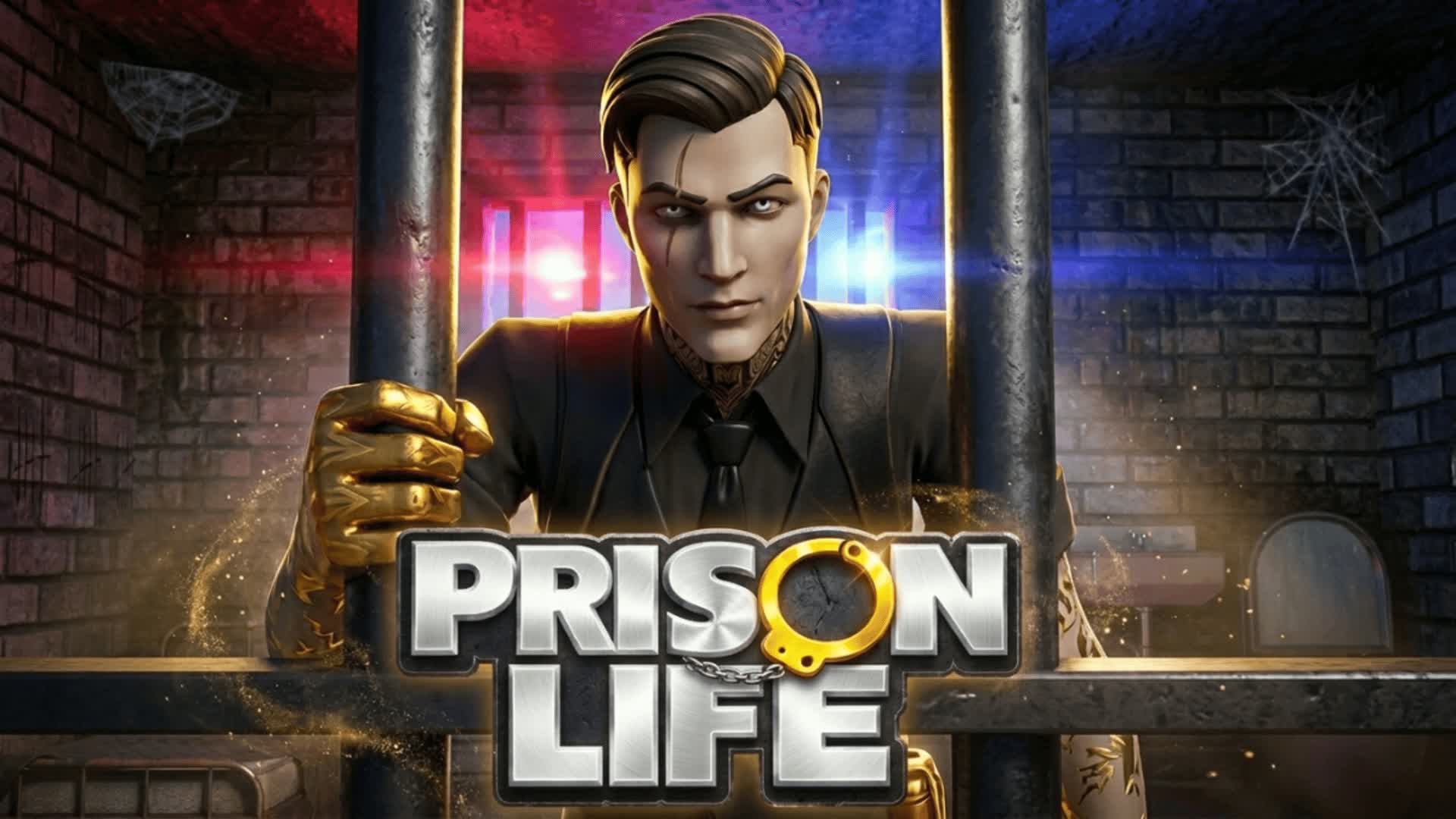 ESCAPE PRISON [FASHION]🎵BED WARS⭐ — Fortnite Creative map