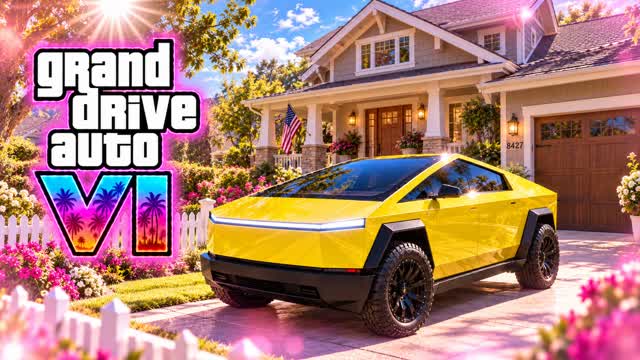 ((##GRANDRIVEX_77 / GTA##)) — Fortnite Creative map cover art
