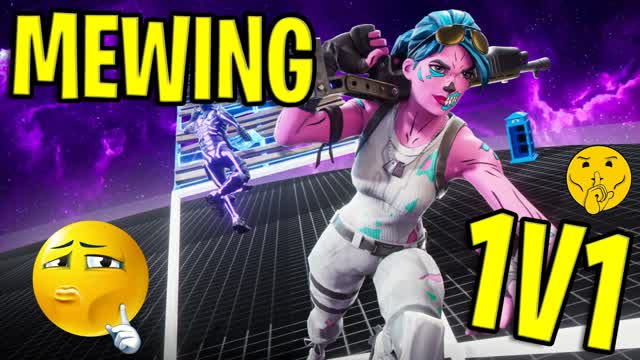 1X1 1C1 1V1 2X2 2C2 2V2 — Fortnite Creative map