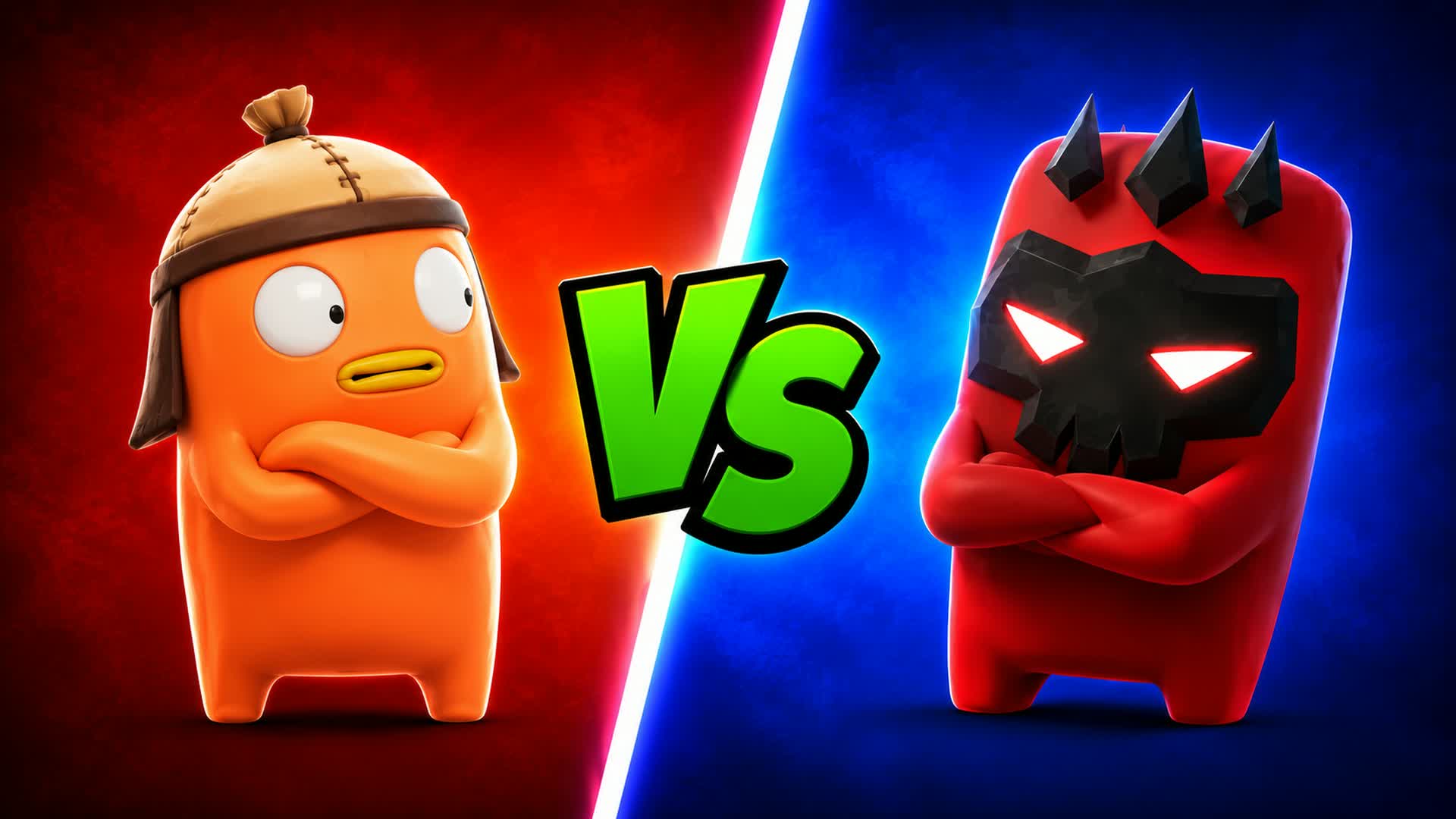 BLUE VS RED IRON SPEED 🔵🔴 — Fortnite Creative map