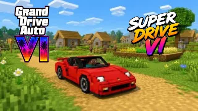TaHE GRAND FREE DRIVING RP π― β Fortnite Creative map