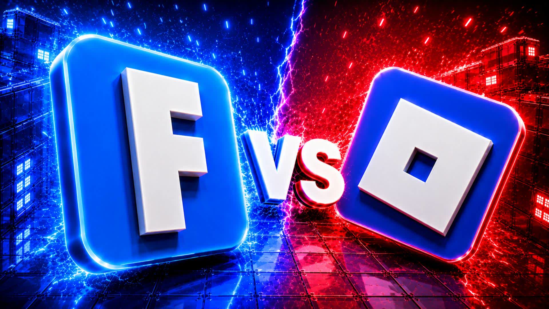 RED VS BLUE 🔴🔵UNCLE BOMB! — Fortnite Creative map