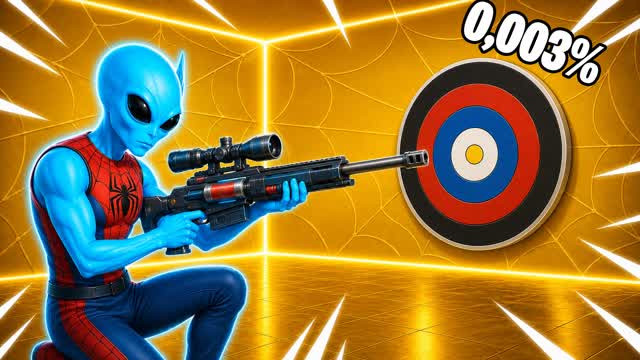 TRICKSHOT PARKOUR🎯 HIGH IQ — Fortnite Creative map