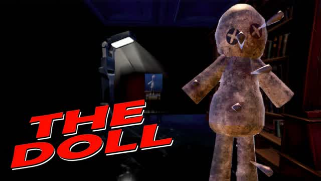 [HORROR] THE DOLL — Fortnite Creative map