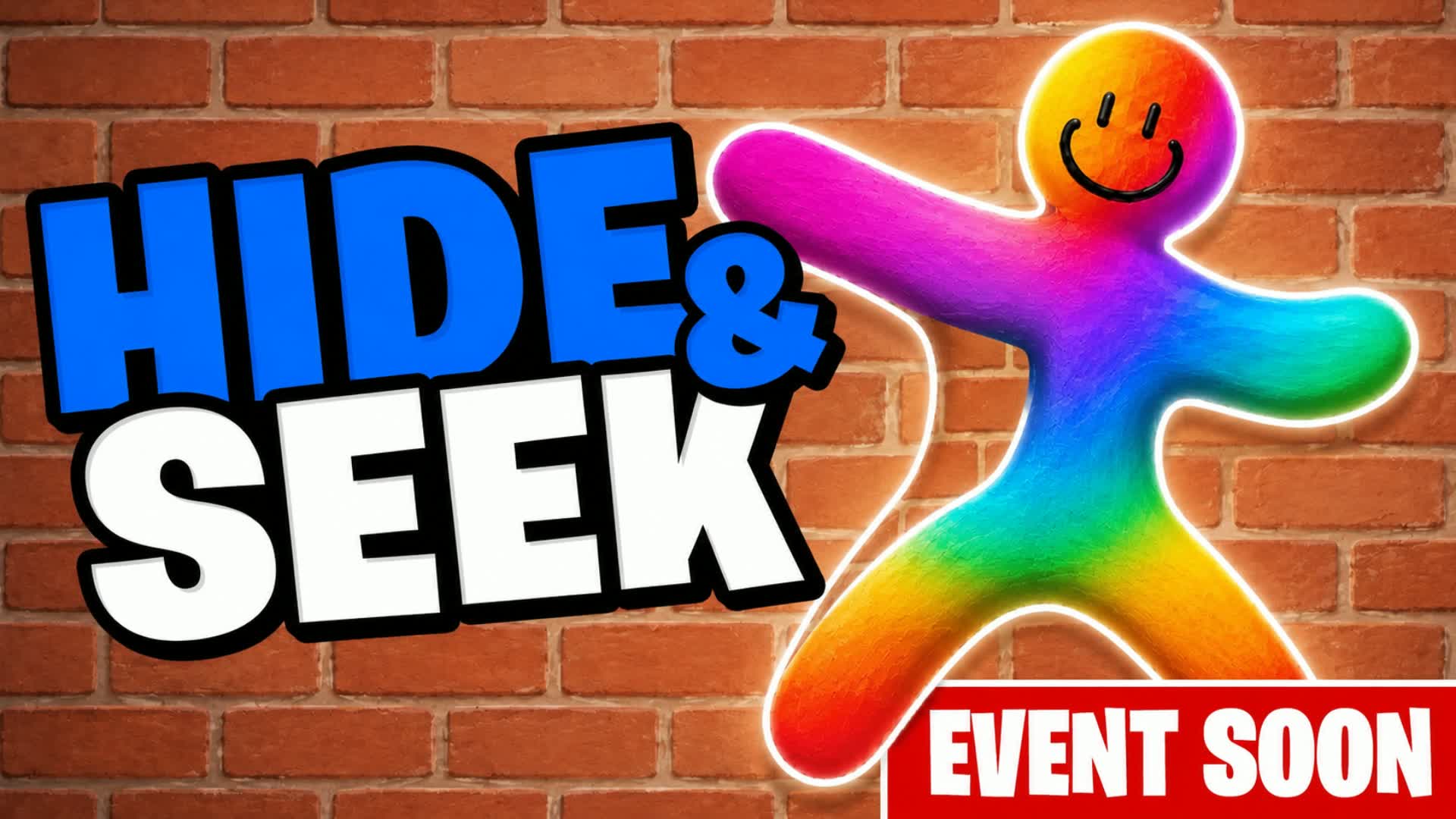 CHAMELEON PAINT AND SEEK  FRIENDS — Fortnite Creative map