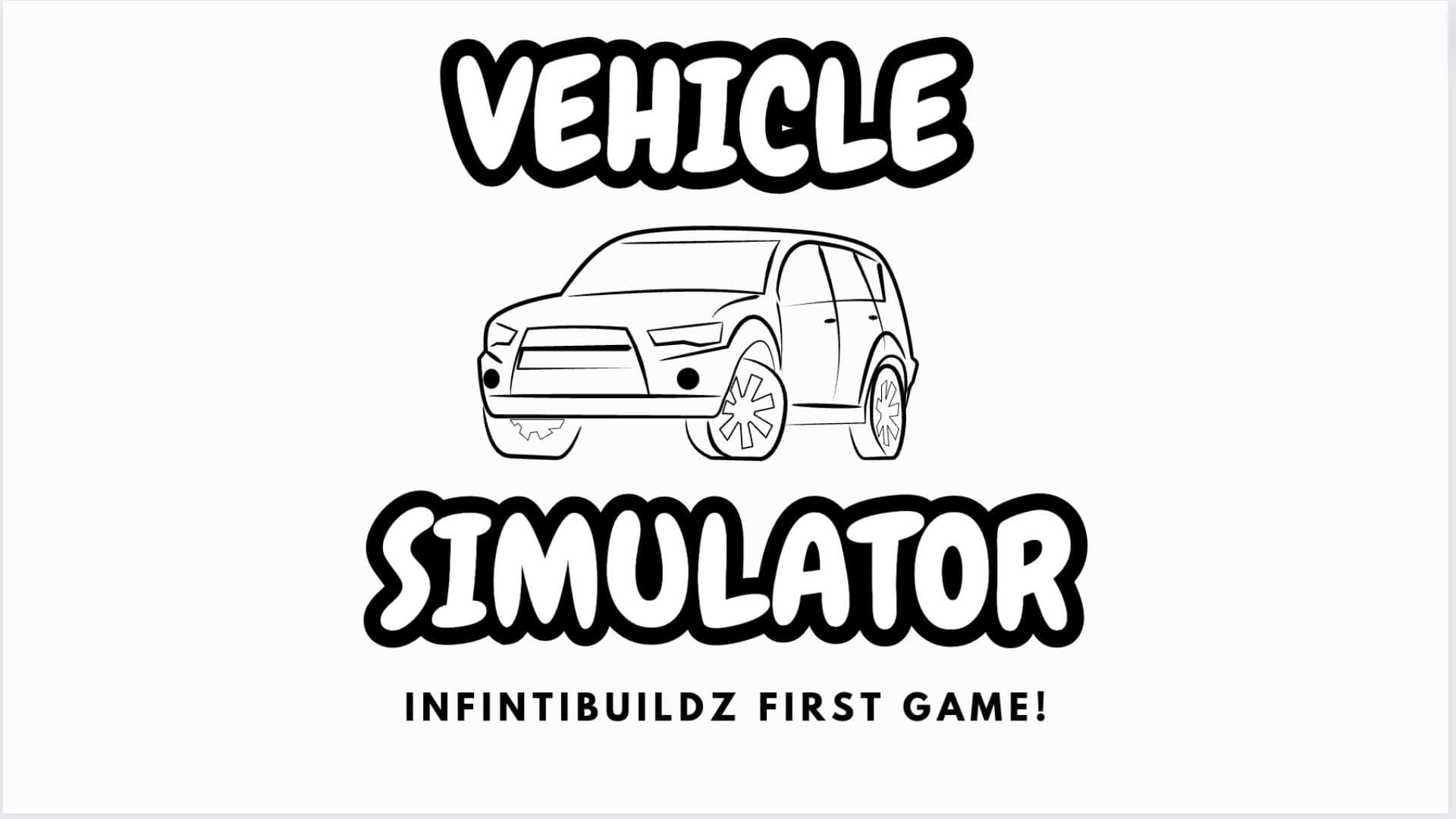 Vehicle Simulator — Fortnite Creative map