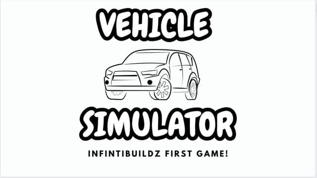 Vehicle Simulator — Fortnite Creative map cover art