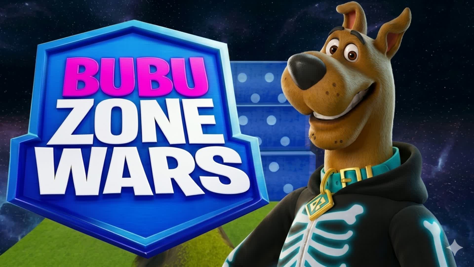 BUBU CUP ZONE WARS [ENDGAME] — Fortnite Creative map