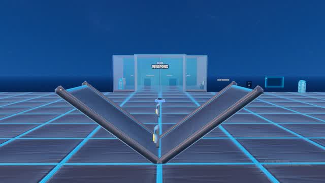 1V1 PRO A — Fortnite Creative map cover art