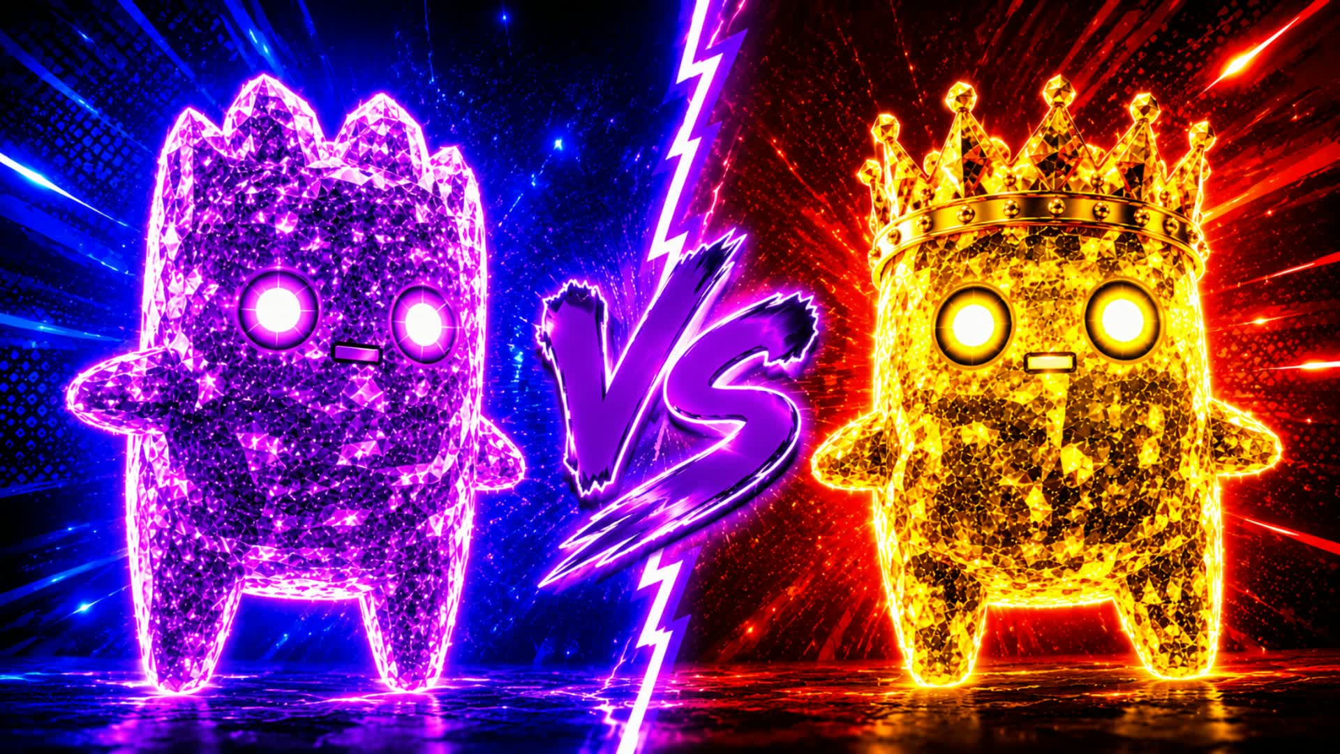 AURA RED VS BLUE🔴🔵BEST — Fortnite Creative map