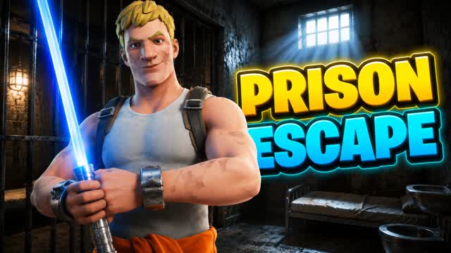 STAR WARS ESCAPE ROOM [PRISON] — Fortnite Creative map