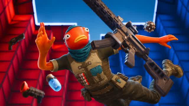THE PIT FREE FOR EVERYONE 🔥 — Fortnite Creative map cover art