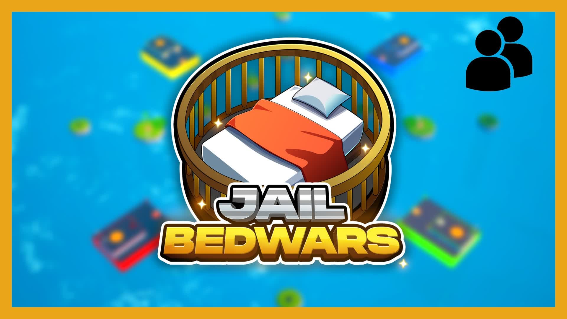 JAIL BED WARS DUO — Fortnite Creative map
