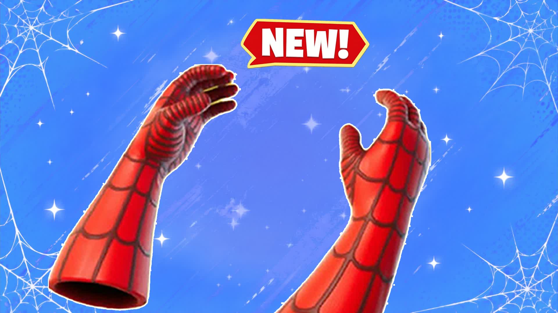 [][SONIC SPIDERMAN FLYING][] — Fortnite Creative map