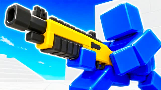 PRORASSO UNC ROGUE VS BLEU 1 4 — Fortnite Creative map