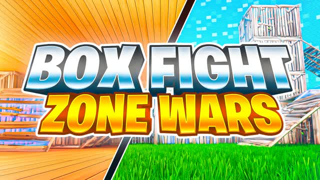 Box Fights & Zone Wars [JOGO ENDGAME] — Fortnite Creative map