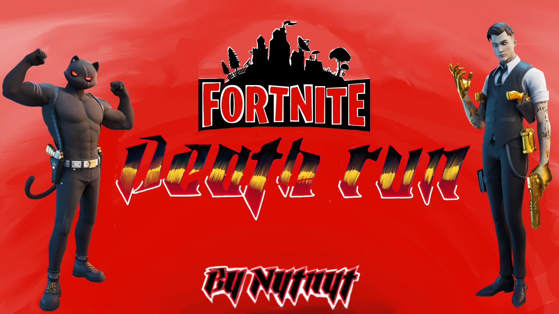 Deathrun by Nytnyt — Fortnite Creative map