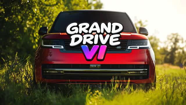 GDA VI 6 DRIVING — Fortnite Creative map cover art